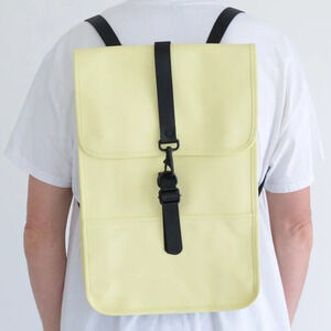 Rains Backpack  Mini Yellow